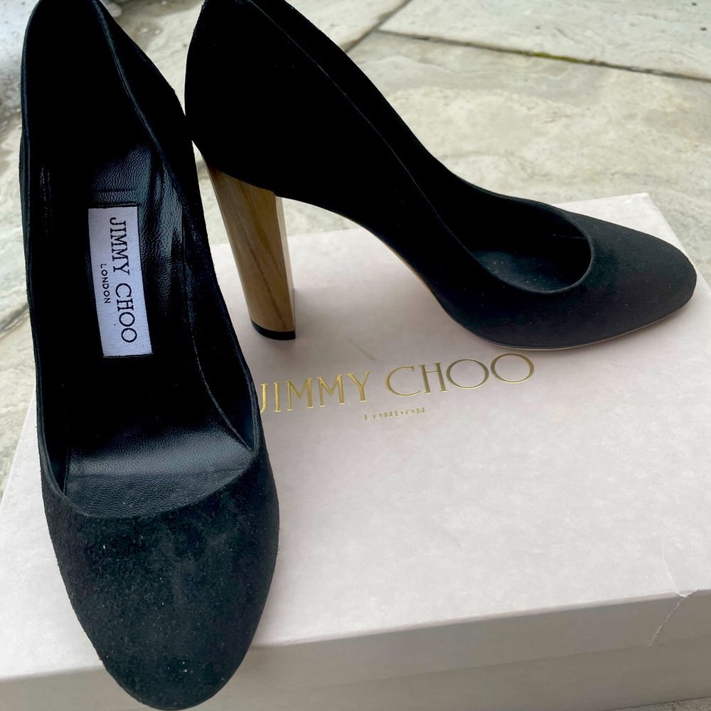 Jimmy Choo Laria Black size 36.